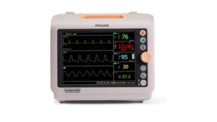 View details of Philips SureSigns VM6