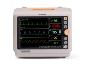 SureSigns Monitor de pacientes