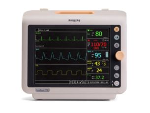 SureSigns Monitor de pacientes