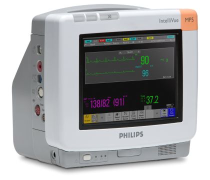 Philips IntelliVue ベッドサイド生体情報モニタ HC865024 の詳細を表示