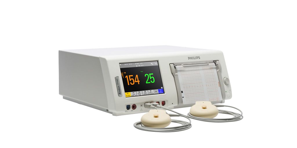 Avalon Monitor fetal