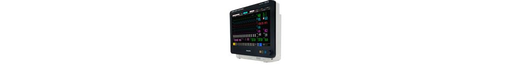 IntelliVue Monitor de paciente al lado de la cama