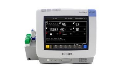 View details of Philips IntelliVue MP5SC