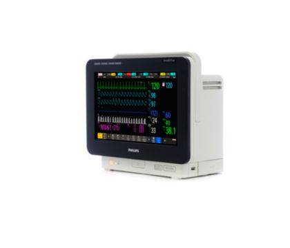 PHILIPS フィリップス モニター本体 Philips IntelliVue 生体情報モニタ HC866064 の詳細を表示