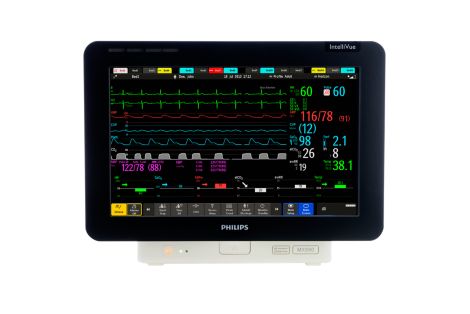 IntelliVue MX550 Portable/bedside patient monitor | Philips Healthcare