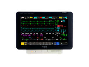 IntelliVue Monitor de paciente al lado de la cama/ portátil