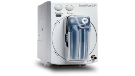 View details of Philips IntelliVue G7ᵐ