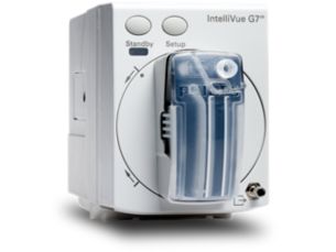 IntelliVue G7ᵐ Модуль анализа анестетиков