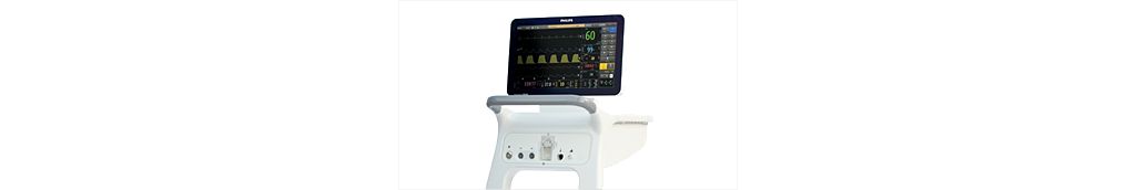 Expression MR400 Monitor de pacientes para resonancia
