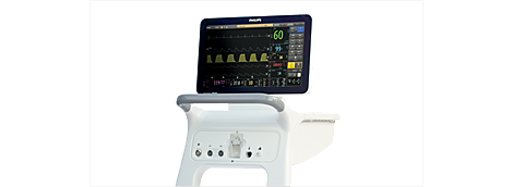Expression MR400 Monitor de pacientes para resonancia