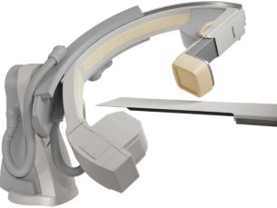 Diamond Select System do radiografii interwencyjnej
