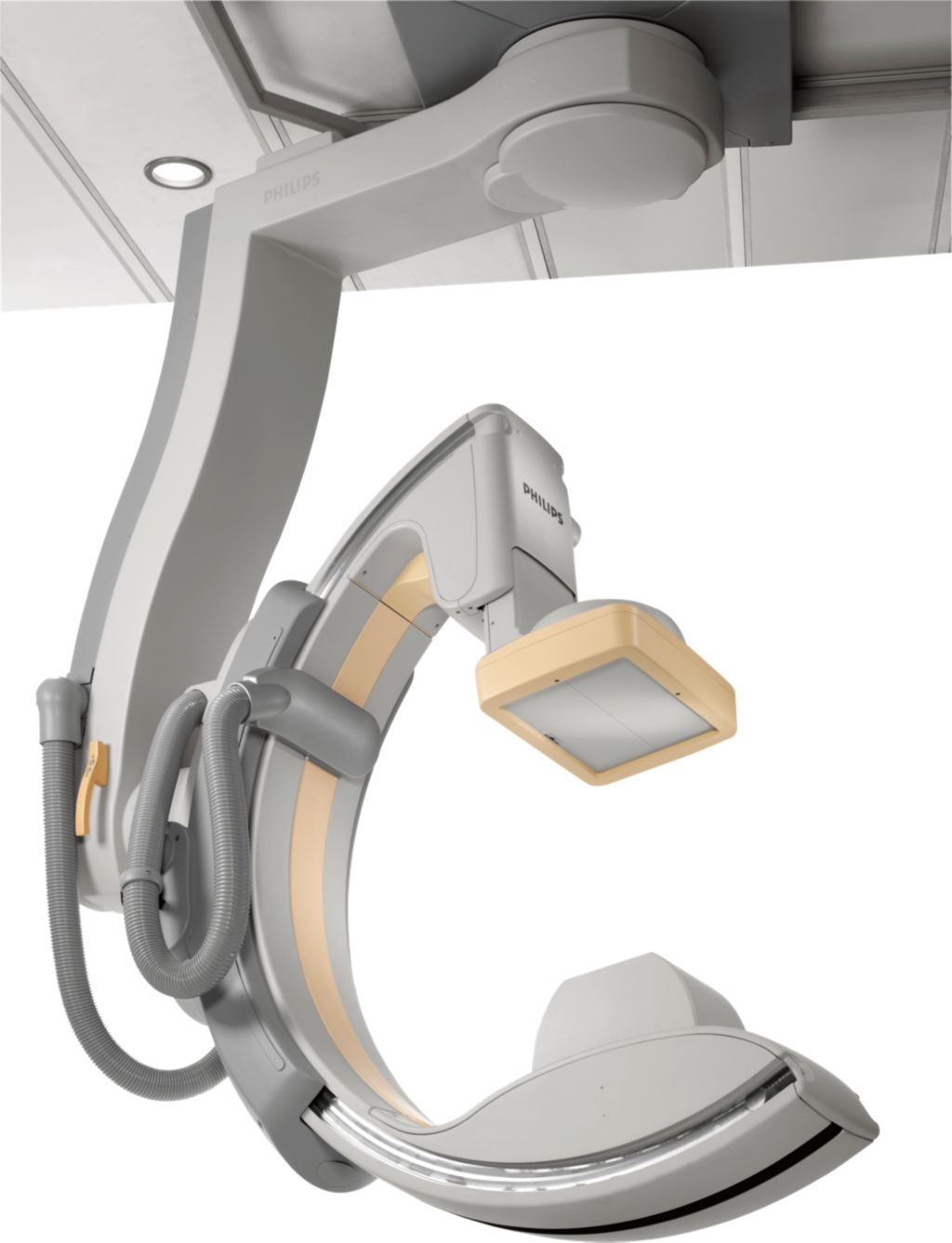 Diamond Select Sistema intervencional de rayos X