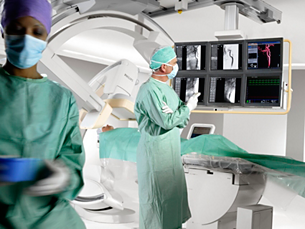 FlashPoint Interventional X-ray system