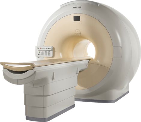 Philips Achieva Mri User Manual