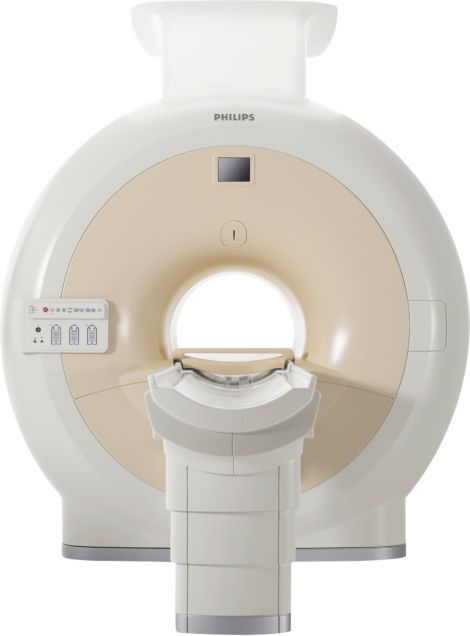 Philips Achieva Mri User Manual