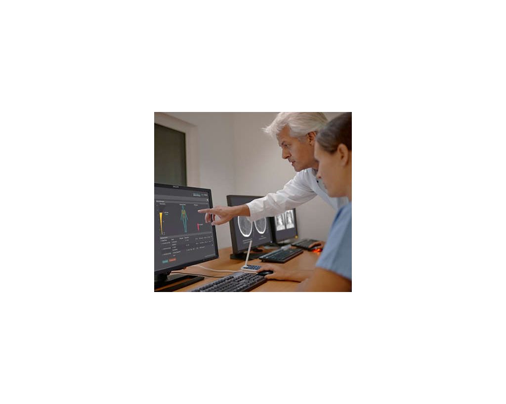 DoseWise Portal 2.0 Radiation dose management solution