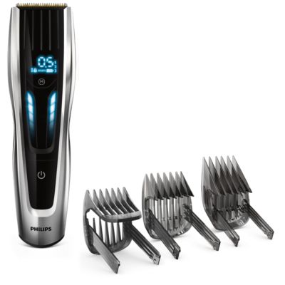 how to use electric hair trimmer