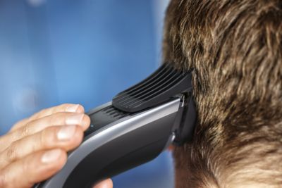 philips digital touch hair clipper 9000