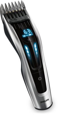 philips series 9000 digital hair clipper