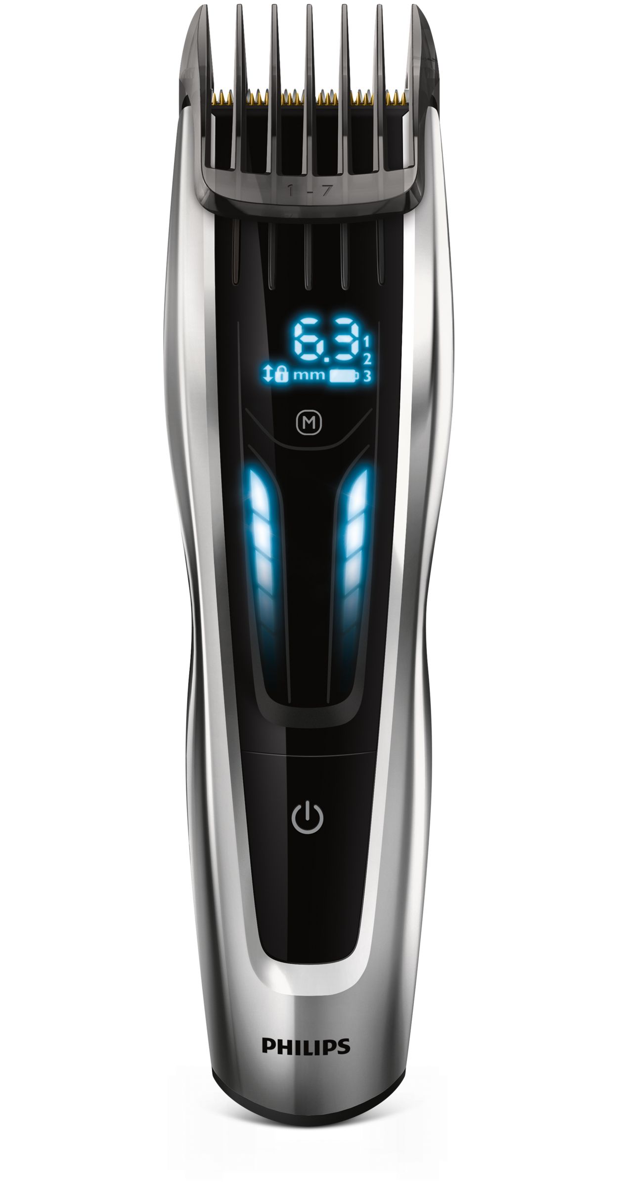 Hairclipper series 9000 Машинка для стрижки волос HC9450/15 | Philips