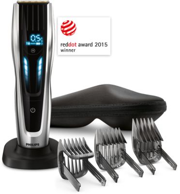 philips hairclipper 9000