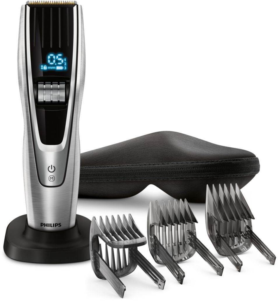 Hairclipper series 9000 tondeuse à cheveux hc9490/15 | philips