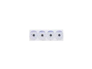 Adult Radiolucent Electrode (foam) solid gel Electrode