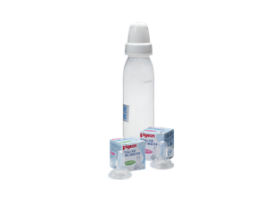 Specialty Feeding Products Infant feeding solution