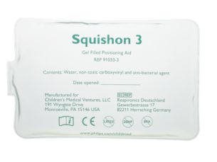 Squishon Infant cushion positioning aid