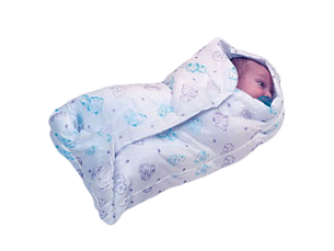 CozyCare Bunting Thermal wrap