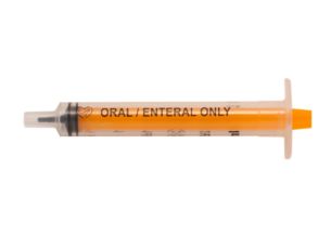 Oral/Enteral Syringes Enteral feeding syringe