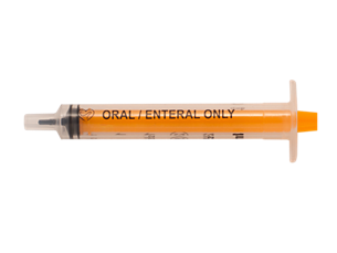 Oral/Enteral Syringes Enteral feeding syringe