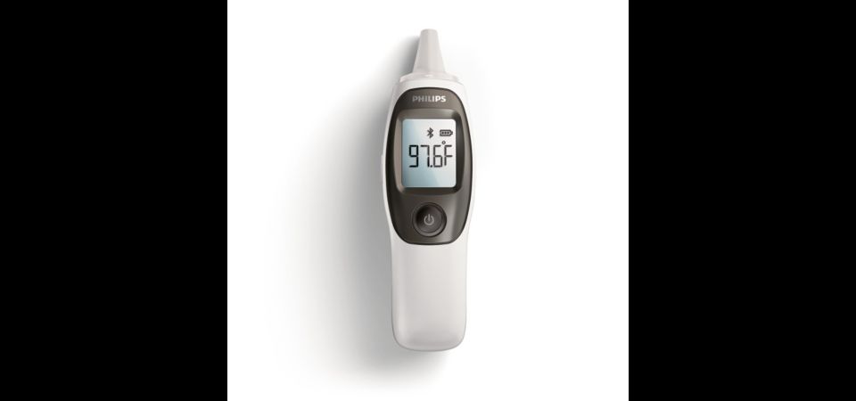 Philips shop ear thermometer