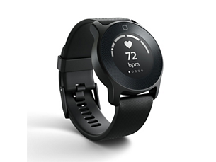 Health watch The Philips health watch helps to improve health habits by tracking a wealth of metrics