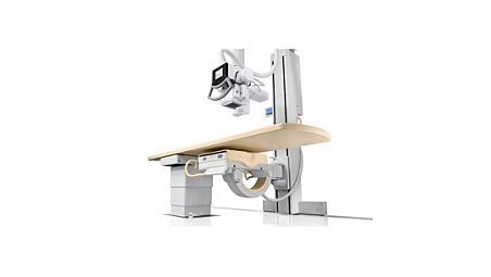DigitalDiagnost flex room