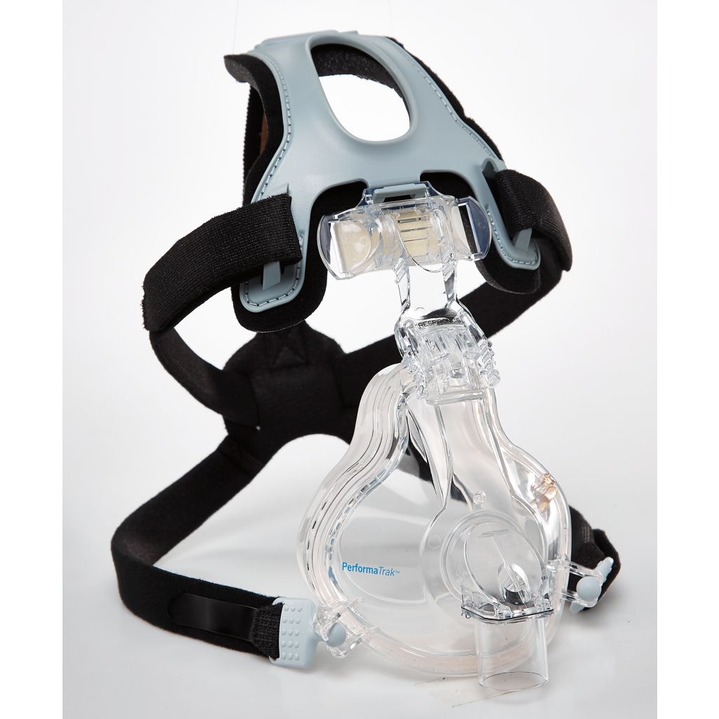 CapStrap headgear