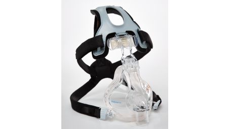 CapStrap simplifies mask application and patient care