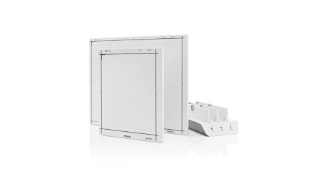 軽量なワイヤレスフラットパネルディテクタ(SkyPlate)