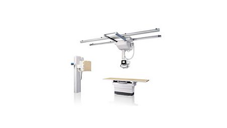 DigitalDiagnost value room