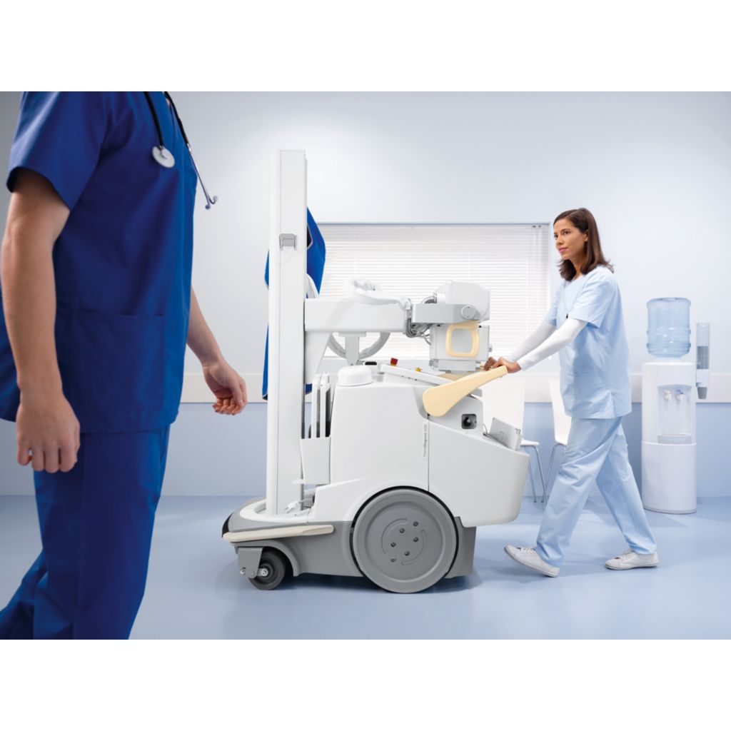 Mobile X-ray system