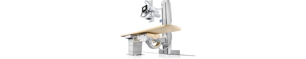 DigitalDiagnost flex room