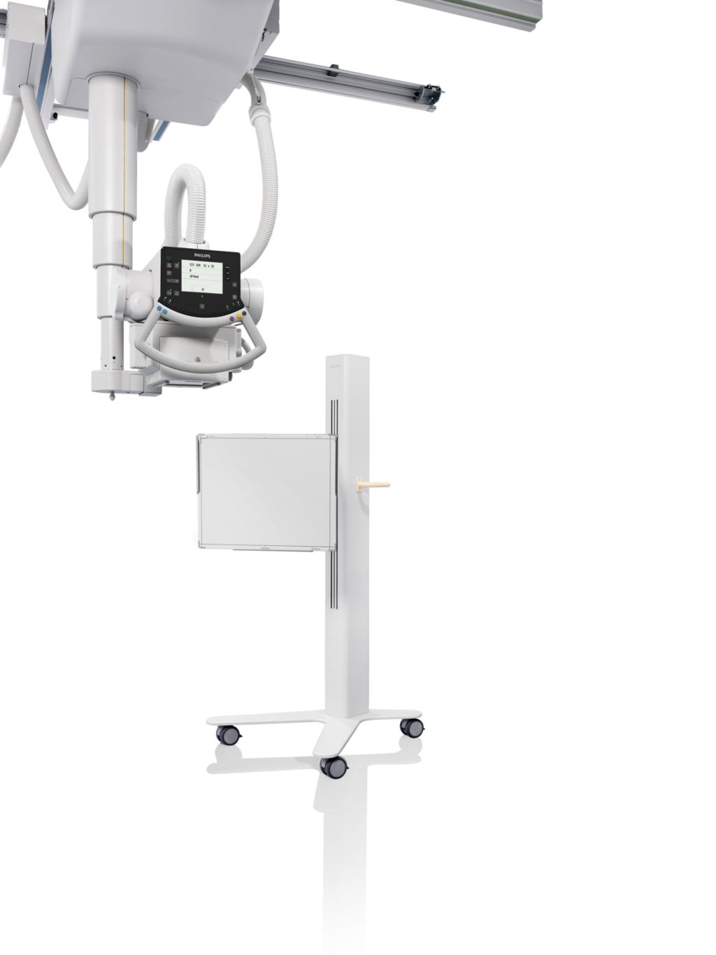 DigitalDiagnost emergency room || Efficient procedures