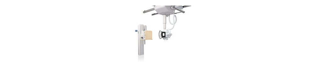 DigitalDiagnost chest room || Enhanced patient comfort