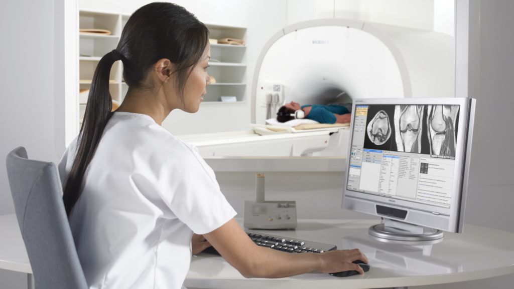 SENSE high speed imaging