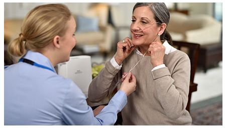 Werden Sie den Bedürfnissen der Patienten nach einer hohen Sauerstoffkapazität gerecht