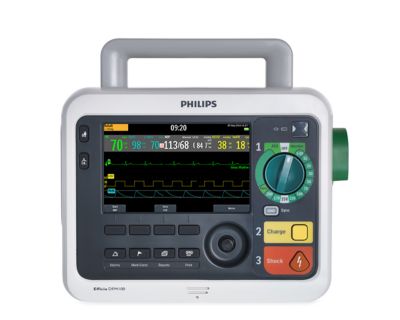 Efficia DFM100 Defibrillator / Monitor | Philips