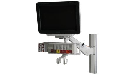 Intellivue MX800 Wall Mounting