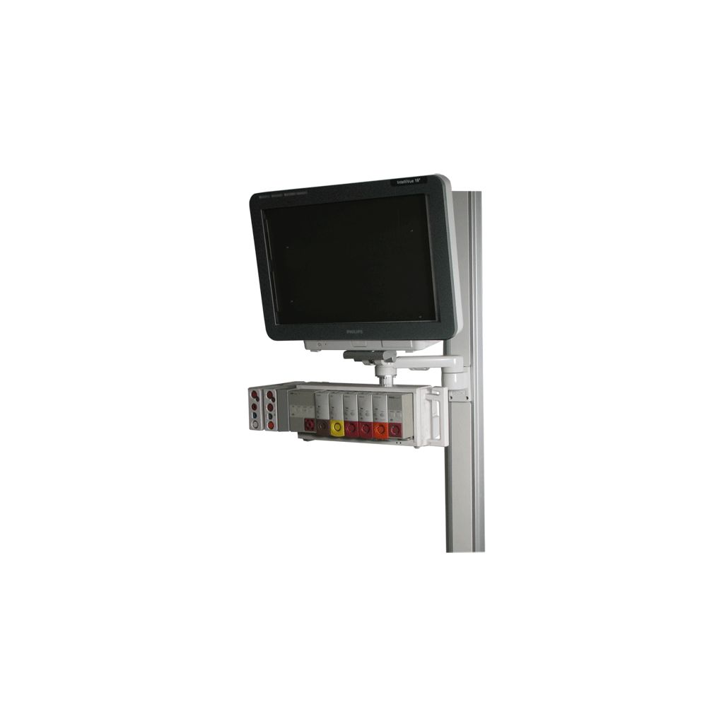 Pivot Arm Wall Mounting Kit