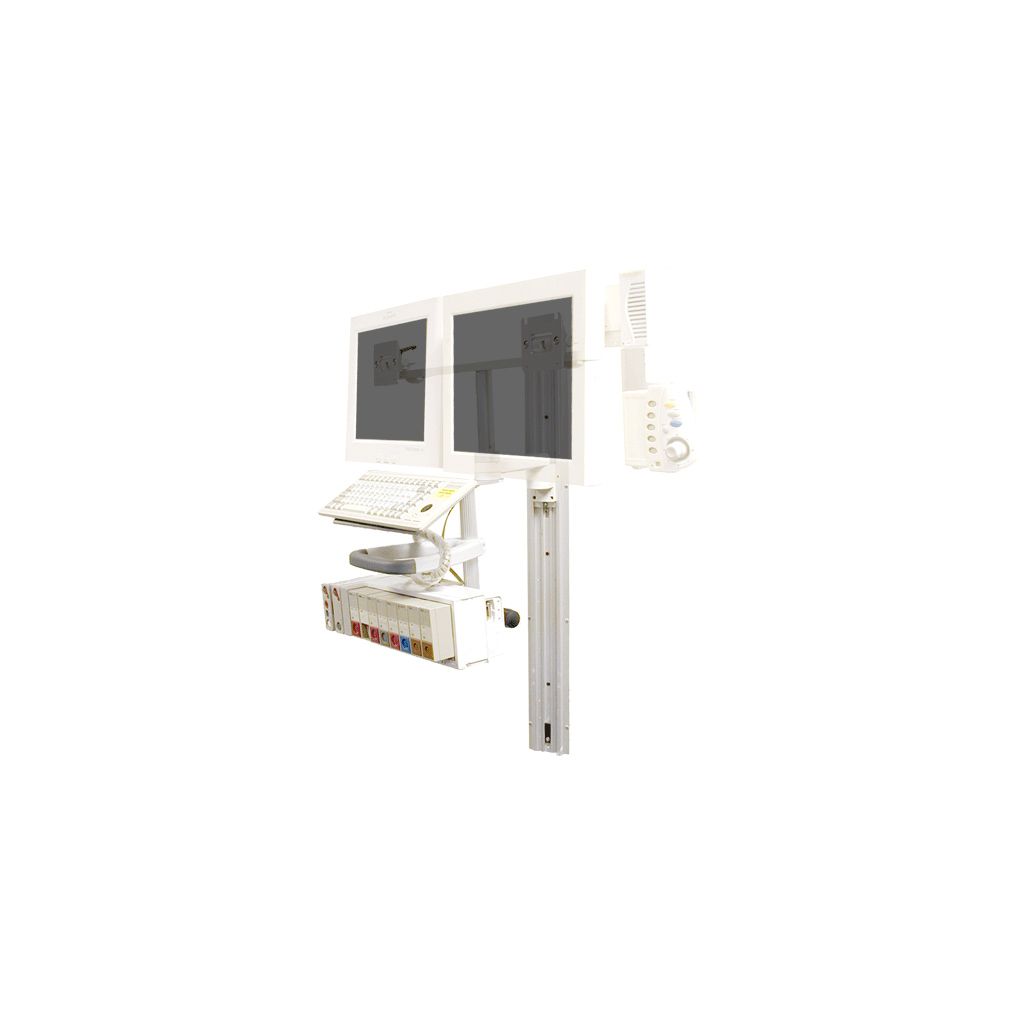 VHM Variable Height Wall Mounting Kit