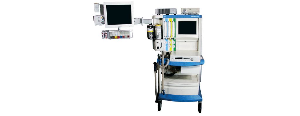 Draeger Narkomed 6000 Mounting Kits